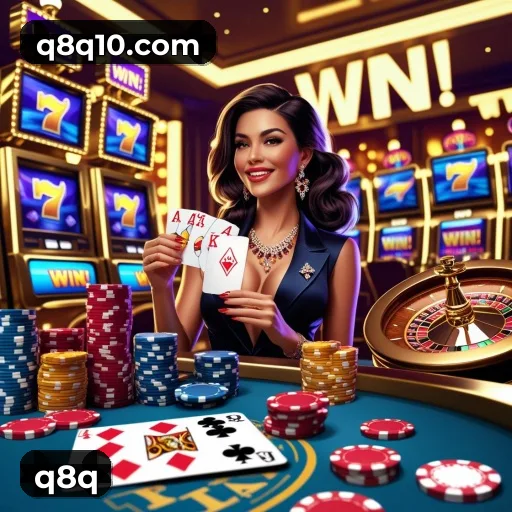 App q8q iOS