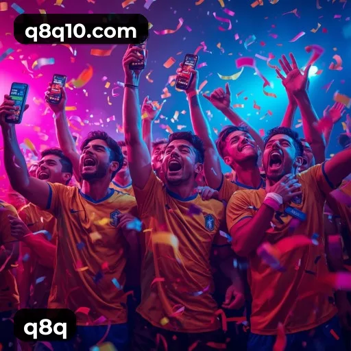 Segurança App q8q