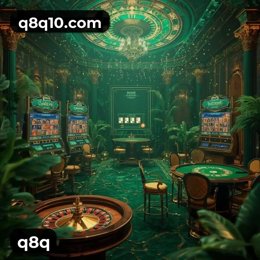 Segurança App q8q