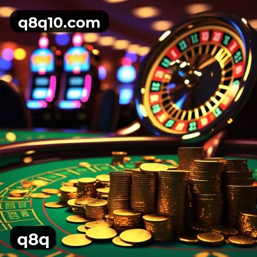 Registro slots q8q