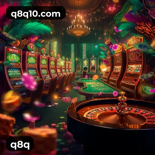 Slots mobile q8q