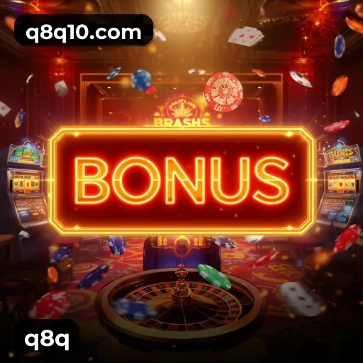 Slots RTP q8q